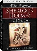 The Complete Sherlock Holmes Collection , Edmund Breon