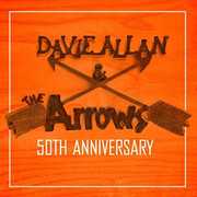 50th Anniversary , Davie Allan & Arrows