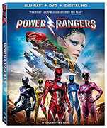 Power Rangers , Elizabeth Banks