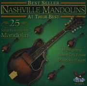 At Their Best: 25 Songs , Nashville Mandolins