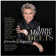 Duets, Friends and Legends , Anne Murray