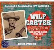 Montana Slim 1933-1941 , Wilf Carter