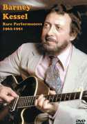 Rare Performances 1962-1991 , Barney Kessel