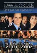 Law & Order: Special Victims Unit: The Third Year , Richard Belzer