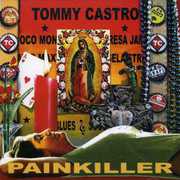 Painkiller , Tommy Castro