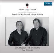 Flute Concertos , Bernhard Krabatsch