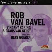Et Blanc Et Noir 11 , Rob van Bavel
