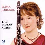 Mozart Album , Emma Johnson