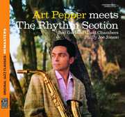 Art Pepper Meets The Rhythm Section [Remastered] [Bonus Track] , Art Pepper
