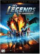 DC's Legends of Tomorrow: The Complete First Season (DC) , Victor Garber