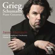 Piano Concertos , E. Grieg