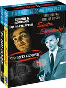The Red House / Suddenly , Edward G. Robinson