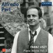 Piano Works 3 , F. Liszt