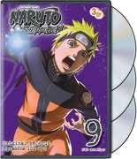 Naruto Shippûden Box Set 9 