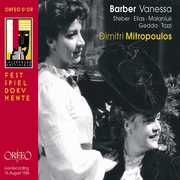 Vanessa , Dimitri Mitropoulos