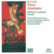 Tosca Highlights , Alexander Rahbari