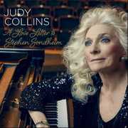 A Love Letter To Stephen Sondheim , Judy Collins