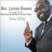 Favor Of God , Luther Barnes