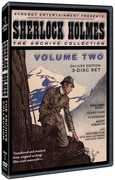 Sherlock Holmes: The Archive Collection - Volume Two , Basil Rathbone