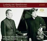 Violin Sonatas