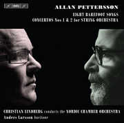 Eight Barefoot Songs , Christian Lindberg
