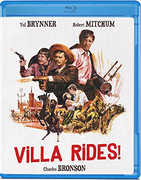 Villa Rides! , Yul Brynner