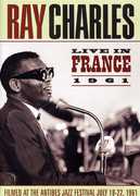 Live in France , Ray Charles