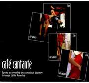 Cafe Cantante /  Various , Various Artists