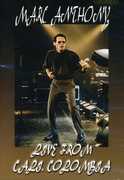 Marc Anthony: Live From Cali, Colombia , Marc Anthony