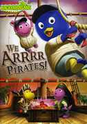 The Backyardigans: We Arrrr Pirates! , Jonah Bobo