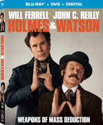 Holmes & Watson , Will Ferrell