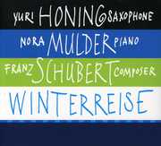 Winterreise , Yuri Honing