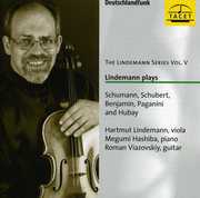Lindemann Series 5 , Hartmut Lindemann