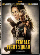 Female Fight Squad , Dolph Lundgren