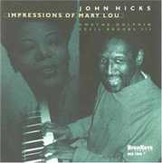 Impressions of Mary Lou , John Hicks