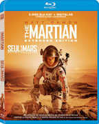 The Martian (Extended Edition) , Matt Damon