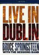 Live in Dublin , Bruce Springsteen