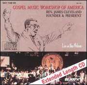 Live in New Orleans , James Cleveland
