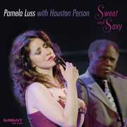 Sweet and Saxy , Pamela Luss