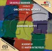 Orchestral Music , Neville Marriner
