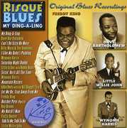 Risque Blues-My Ding-A-Ling / Various , Various Artists