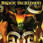 Tyranny Of Souls , Bruce Dickinson