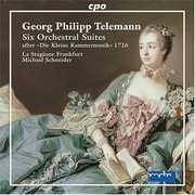 Six Overture Suites , La Stagione Orchestra