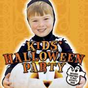 Kid's Halloween Party , Various Artists