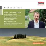 Piano Rarities: Piccolo Cto Per Piano Forte E Orch , Pietro Massa