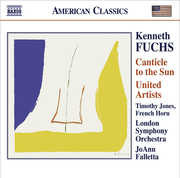 Canticle to the Sun / United Artists , JoAnn Falletta