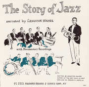 The Story of Jazz , Langston Hughes