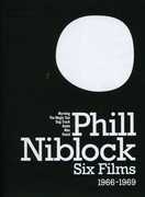 Six Films: 1966-1969 , Phill Niblock