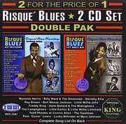 Risque Blues / Various , Various Artists