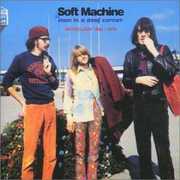 Man in a Deaf Corner-1963-70 a , Soft Machine